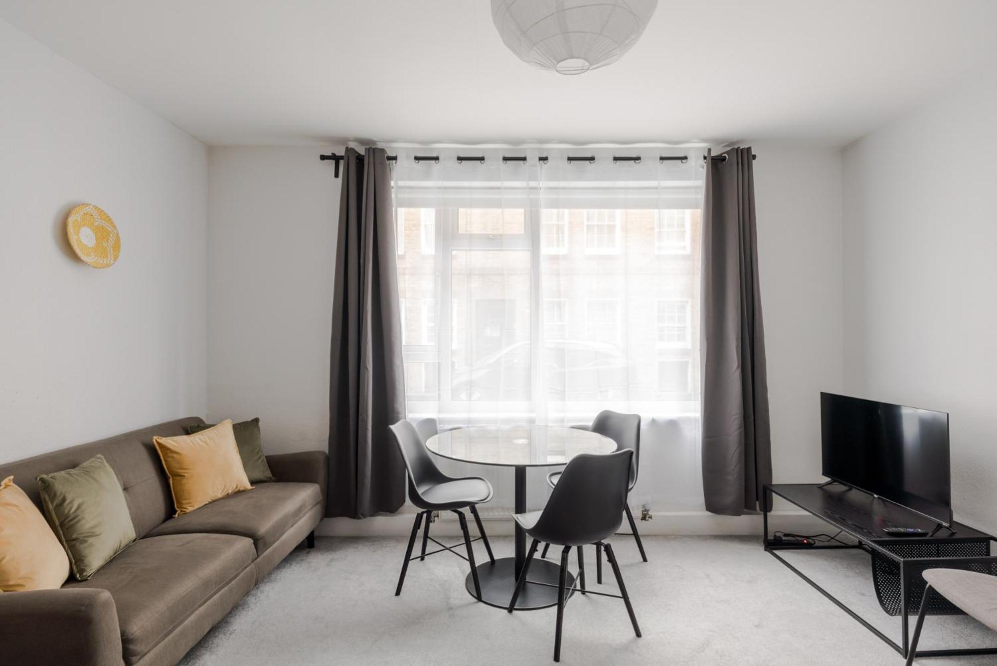Camden 2bd Flat At Rousden Street Londres